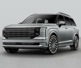 NEW 2026 HYUNDAI PALISADE HYBRID CALLIGRAPHY