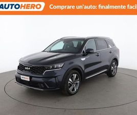SORENTO 4ª SERIE SORENTO 1.6 T-GDI PHEV AT6 4WD STYLE