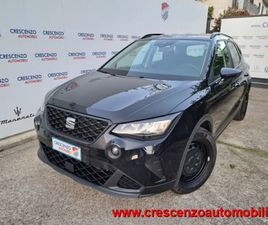 SEAT ARONA ARONA 1.0 TGI BENZINA/METANO - MINI RATA