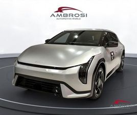 KIA EV4 EV4 EV4 81.4 KWH LONG RANGE GT-LINE LAUNCH EDITION