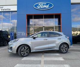 FORD PUMA ST 1.0 FLEXIFUEL 125CH S&S MHEV ST-LINE DESIGN 2