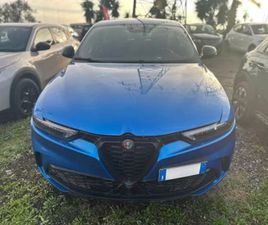 ALFA ROMEO TONALE 1.5 130 CV MHEV TCT7 SPRINT