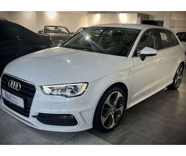 AUDI A3 SPORTBACK 1.4 TFSI S TRONIC* S-LINE * LED * CLIM