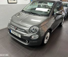 FIAT 500 1.2 LOUNGE S&S