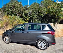 FORD B-MAX FORD B-MAX 1.0 SCTI 125 CH ECOBOOST START & STOP
