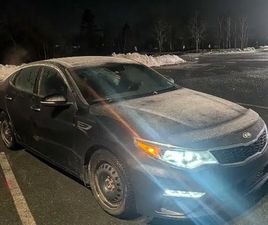 KIA OPTIMA OPTIMA SXL