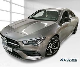 MERCEDES CLA CLA 200 MERCEDES-BENZ CLA 200 D STYLE AUT.