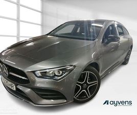 MERCEDES-BENZ CLA 250 E SHOOTING BRAKE AMG LINE