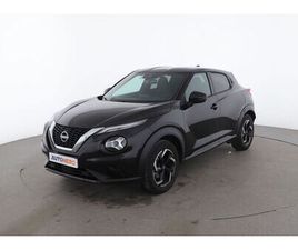 NISSAN JUKE 1.0 DIG-T N-CONNECTA DCT