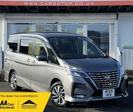 2019 NISSAN SERENA 2.0 E-POWER HYBRID