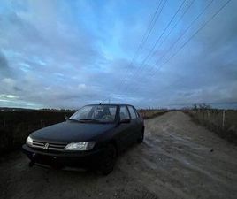 PEUGEOT 306