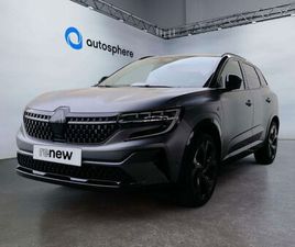 RENAULT AUSTRAL ICONIC ESPRIT ALPINE 4 CONTROL