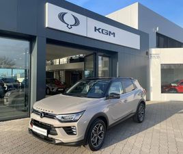 KGM KORANDO 1.5 TURBO E-XGI 163K ELEGANT A/T