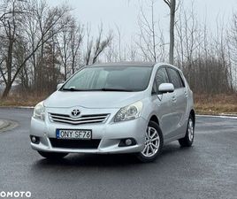 TOYOTA VERSO 2.0 D-4D
