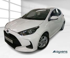 TOYOTA YARIS 1.5 HDF COMFORT PLUS