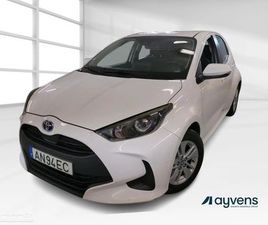 TOYOTA YARIS 1.5 HDF COMFORT PLUS