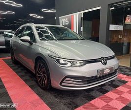 VW GOLF VARIANT 2.0 TDI STYLE DSG