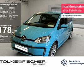 VOLKSWAGEN UP! VOLKSWAGEN UP! E-UP! STYLE PLUS AUT KAM. KLIMAA. LM PDC