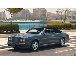 BENTLEY AZURE 2003 BENTLEY AZURE