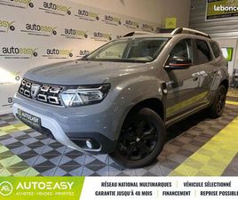 DACIA DUSTER DACIA DUSTER 1.3 TCE 150 CH EXTREME EDC6
