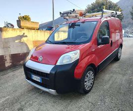 FIAT - FIORINO 1.3 MJT 95CV 2P ADVENTURE ATTREZZATO