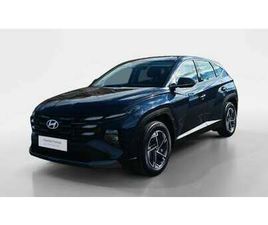 HYUNDAI TUCSON TODOTERRENO 1.6T 118KW KLASS 160 5P