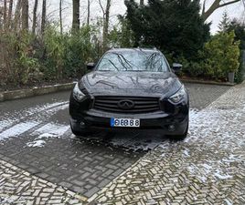 INFINITI QX70 5.0 S PREMIUM S PREMIUM