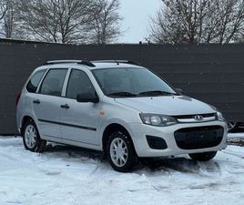 LADA KALINA 2/ 1,6/TÜV