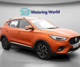 MG MG3 ZS SUV 2023, 21492 MILES, £13400 - 33124784 - EXCHANGEANDMART.CO.UK