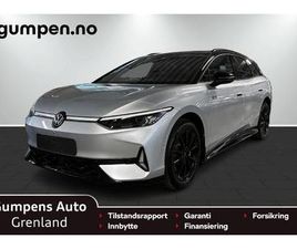 VOLKSWAGEN ID.7 GTX 4M STV EX 86KWH 340HK HUD/360KAM/HARMAN KARDON/++