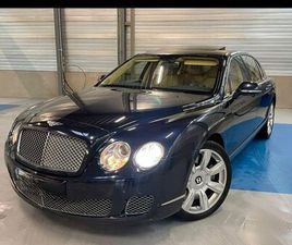 BENTLEY CONTINENTAL FLYING SPUR