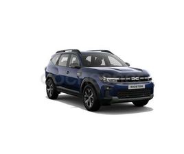 DACIA BIGSTER DACIA BIGSTER EXPRESSION MILD HYBRIDG 140