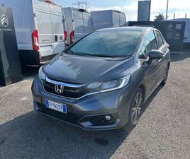 HONDA CITY JAZZ 1.3 ELEGANCE NAVI ADAS CVT