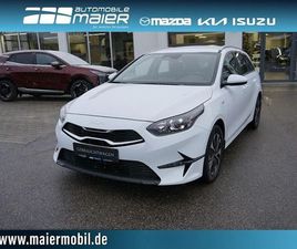 KIA CEED SW 1.5 TGDI TEAM SPIRIT *NAVI*KAMERA*LED*