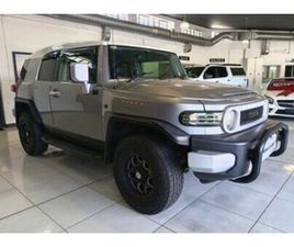 2011 TOYOTA FJ CRUISER 4.0 V6
