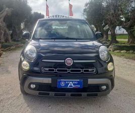 500L 2017 CROSS CROSS 1.3 MJT 95 CV SOLO 49000 KM