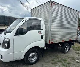 KIA MOTORS BONGO K-2500 2.5 4X2 TB DIESEL 2015