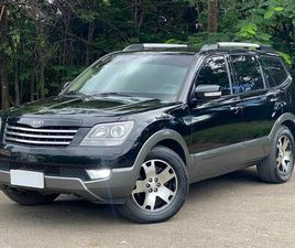 KIA MOHAVE KIA MOTORS MOHAVE EX 3.0 V6 24V 256CV TB DIES. AUT. 2013