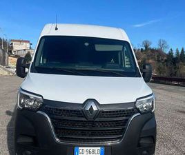 RENAULT MASTER