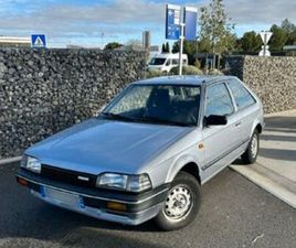 MAZDA 323 1988
