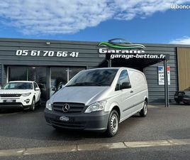 MERCEDES BENZ VITO 113 CDI 2.2 136 CH COMPACT