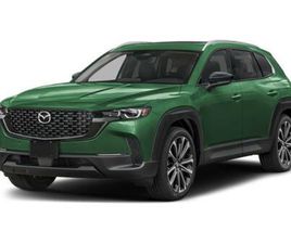 MAZDA CX-50 NEW 2026 MAZDA CX-50 2.5 S PREMIUM PACKAGE