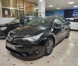 TOYOTA AVENSIS TOYOTA AVENSIS 2.0 150D ADVANCE