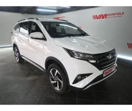 TOYOTA RUSH 2019 TOYOTA RUSH 1.5