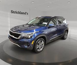 2022 KIA SELTOS EX AWD