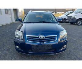 TOYOTA AVENSIS BREAK TOYOTA AVENSIS 2.0 BENZIN TÜV BIS 06.2027