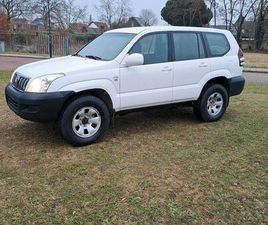 TOYOTA LAND CRUISER TYP J12 ( PRADO )