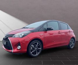 TOYOTA YARIS STYLE HYBRID*1.HAND* KEY-LESS*NAVI*ALLW.*