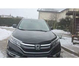HONDA CRV 2,0 LPG ŚWIECIE • OLX.PL