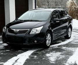 TOYOTA AVENSIS BREAK TOYOTA AVENSIS 1.8 BUSINESS EDITION